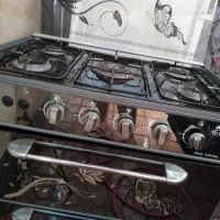 گاز پنج شعله|اجاق گاز و لوازم برقی پخت‌وپز|اراک, |دیوار