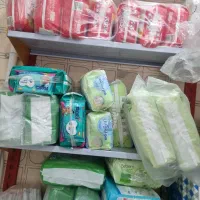 فروش پوشک بچه سایز 1و2و3   ارزان‌تر و قیمت قدیم