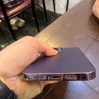 iPhone 14 pro max purple|موبایل|کرمان, |دیوار