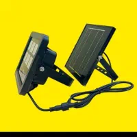 پنل خورشیدی ونورافکن 65 وات