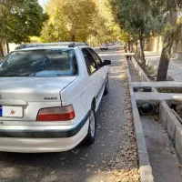 پژو پارس دوگانه فابریک ۹۷|خودرو سواری و وانت|تفت, |دیوار