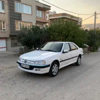 پژو پارس دوگانه کارخانه مدل ۹۵بیرنگ