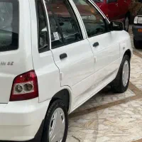 پراید ۱۱۱مدل۹۵|خودرو سواری و وانت|اهواز, زیتون کارمندی|دیوار