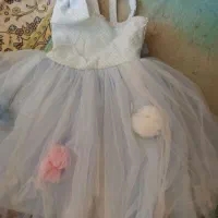 لباس دخترانه مجلسی