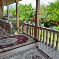 ویلا باغ در دل طبیعت ماسال آماده رزرو از امشب