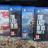 دیسک Ps4|کنسول، بازی ویدئویی و آنلاین|کرج, کرج نو|دیوار
