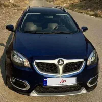 برلیانس کراس اتومات فول ۹۷، موتور ۱۶۵۰ بی‌رنگ