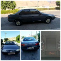 پژو ۴۰۵ دوگانه کارخانه 93 بدون آفتاب سوختگی