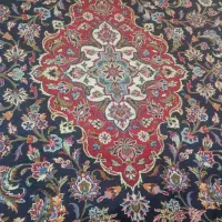 دو تخته فرش دستباف بسیار تمیز|فرش|اصفهان, ملک|دیوار