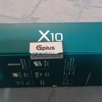 گوشی Gplus X 10 در حد نو|موبایل|قم, ولیعصر|دیوار