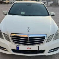بنز e300 مدل ۲۰۱۲