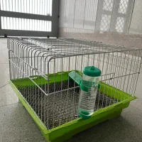 قفس خرگوش همستر خوکچه هندی گربه سگ|لوازم جانبی حیوانات|اصفهان, فیض|دیوار