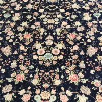 2 فرش 6 متری 1200 شانه|فرش|قم, در بهشت|دیوار