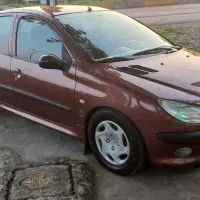 ۲۰۶ مدل ۸۹ بیرنگ|خودرو سواری و وانت|طاهرگوراب, |دیوار