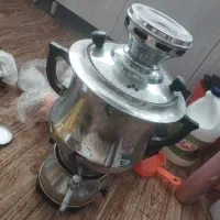 سماور|سماور، چای‌ساز، قهوه‌ساز|تهران, استاد معین|دیوار