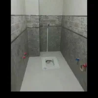 کاشی کاری و تخریب