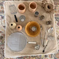 وسایل ریز اشپزخانه