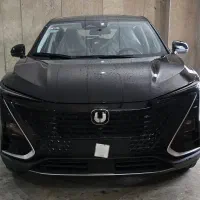 چانگان uniT 2026 شخصی با پلاک