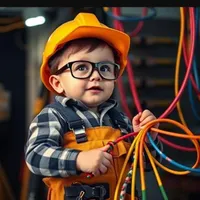 برقکار،برق کار ساختمان مجرب