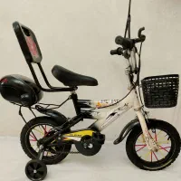 دوچرخه سایز ۱۲  دوعدد