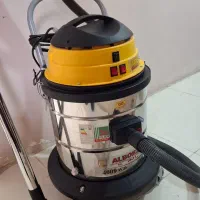 جارو صنعتی آب و خاک اتومات