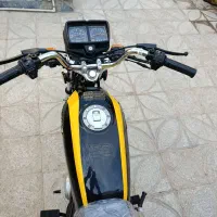 هندا 125مدل 1402 «برند پرواز »|موتورسیکلت|ماهدشت, |دیوار