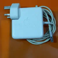 شارژر مک بوک ۸۵ وات  مگسیف۱ و ۲ و ۶۰ وات و ۴۵ وات|قطعات و لوازم جانبی رایانه|تهران, یافت آباد جنوبی|دیوار