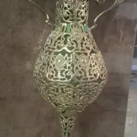 گلدان برنز