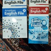 کتاب زبان امریکن