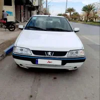 پژو 405 SLX مدل 97 دریچه گاز برقی