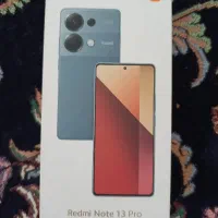 Redmi not 13 pro|موبایل|ملارد, |دیوار