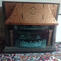 بخاری گازی