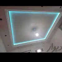 گچکاری،تعمیرات گچ کاری لکه گیری|خدمات پیشه و مهارت|شیراز, میانرود|دیوار