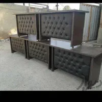 نهال41 مبل اداری بهاران میز۲۳اداری ۱صندلی کانترفدک|دفتر کار|پرند, فاز ۳|دیوار