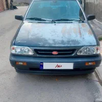 پراید هاجبک کره مدل ۷۷ سالم جوان پسند|خودرو سواری و وانت|اردبیل, |دیوار