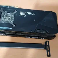 MSI RTX 3080 VENUS 3X 10GB|قطعات و لوازم جانبی رایانه|همدان, |دیوار