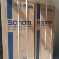 فروش یخچال وفریزر صنام|یخچال و فریزر|قزوین, |دیوار