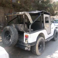 جیپ توسن|خودرو کلاسیک|تهران, شهرک کوهسار|دیوار