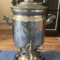فروش سماور گازی بزرگ