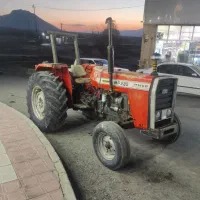 تراکتور۷۶ و رومانی۶۱