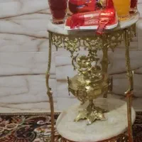 میز برنز درحدنو