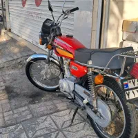 هندا مدل ۸۷|موتورسیکلت|مشهد, شهرک امام هادی (شهرک غرب)|دیوار