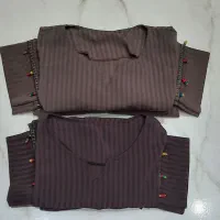 تونیک شلوار|لباس|فومن, |دیوار