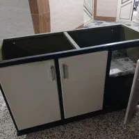 کابینت فلزی|مصالح و تجهیزات ساختمان|بهبهان, |دیوار