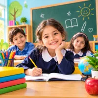 تدریس خصوصی اول تا ششم ابتدایی