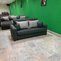 مبل تختخوابشو کاناپه تخت شو شرکتی کد ۱۰۰۱۵|مبلمان خانگی و میز عسلی|تهران, تهرانپارس غربی|دیوار