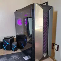 کیس گیمینگ قوی|رایانه رومیزی|خوی, |دیوار