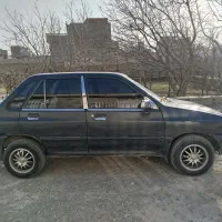 پراید مدل ۸۴ معاوضه با پیکان وانت