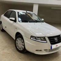سمند سورن پلاس سیمی