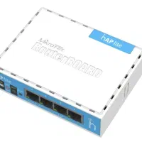 فروش روتر میکروتیک مدل hap lite RB941-2nd